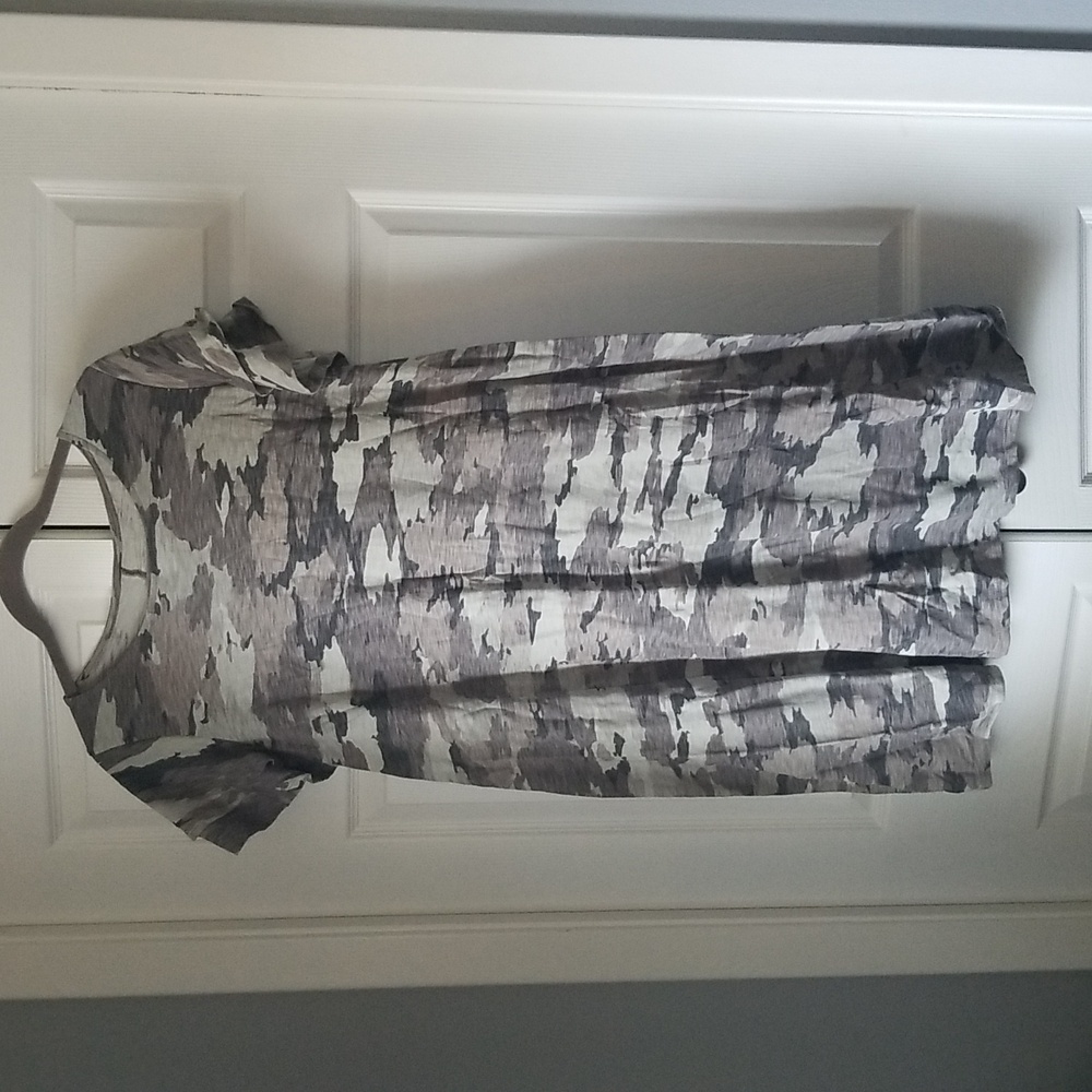 Isabel Maternity Camo Dress L